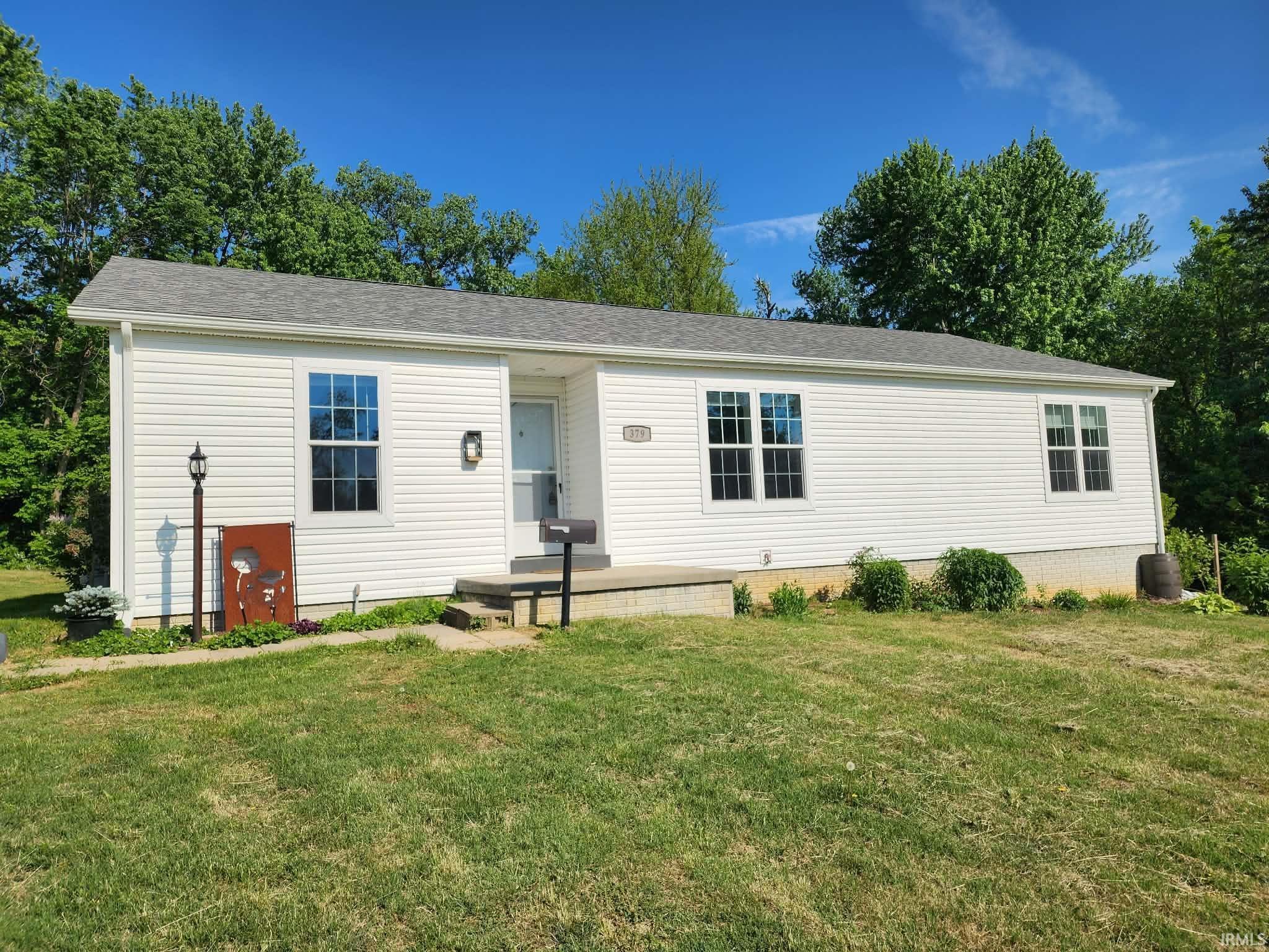 379 N Mulberry Street Petersburg IN 47567