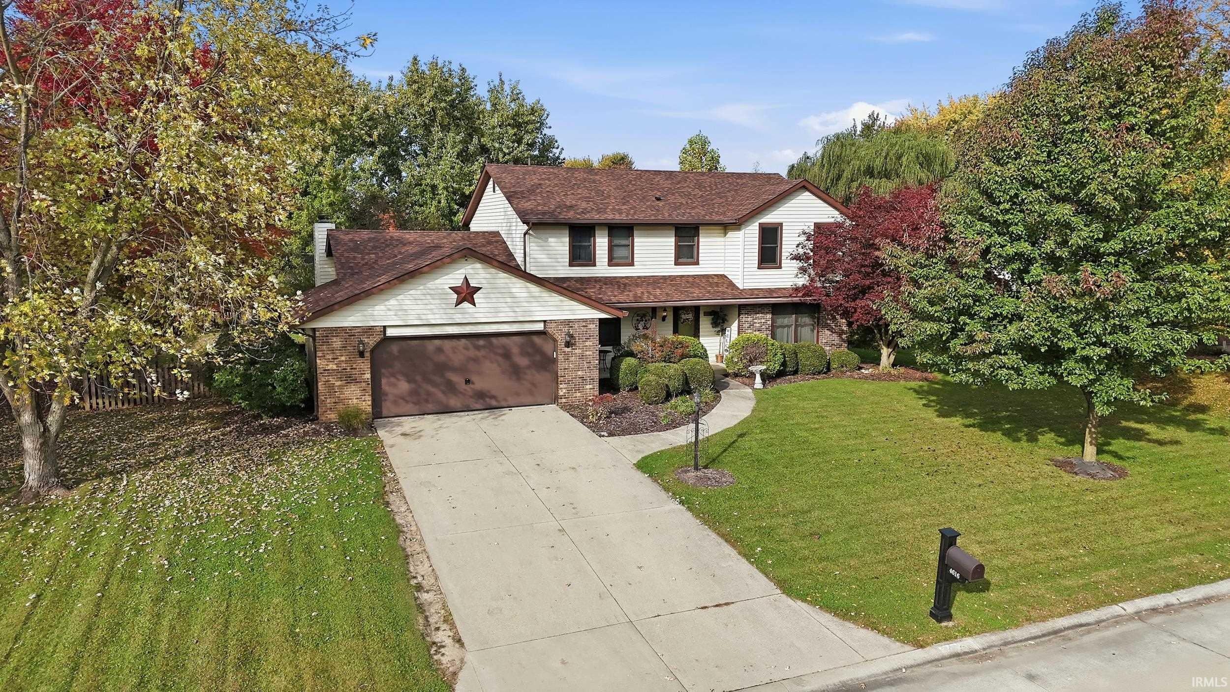 4616 Live Oak Boulevard Fort Wayne IN 46804