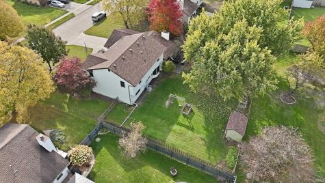 4616 Live Oak Boulevard Fort Wayne IN 46804