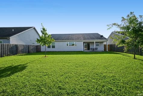 2906 Limestone Lane Lafayette IN 47909
