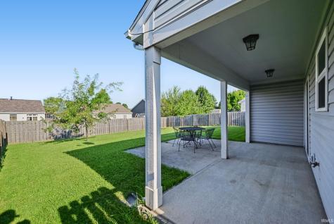 2906 Limestone Lane Lafayette IN 47909