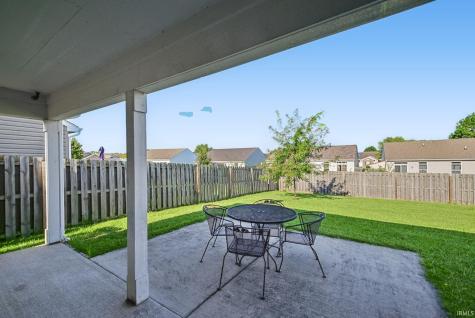 2906 Limestone Lane Lafayette IN 47909