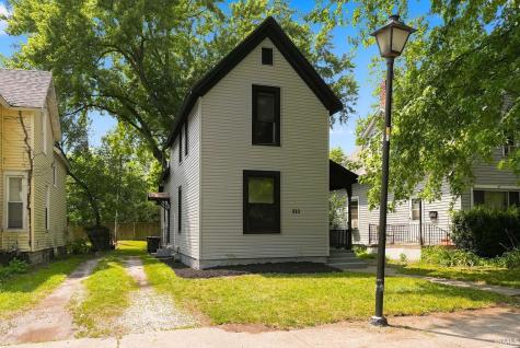 313 Greenwood Avenue Fort Wayne IN 46808