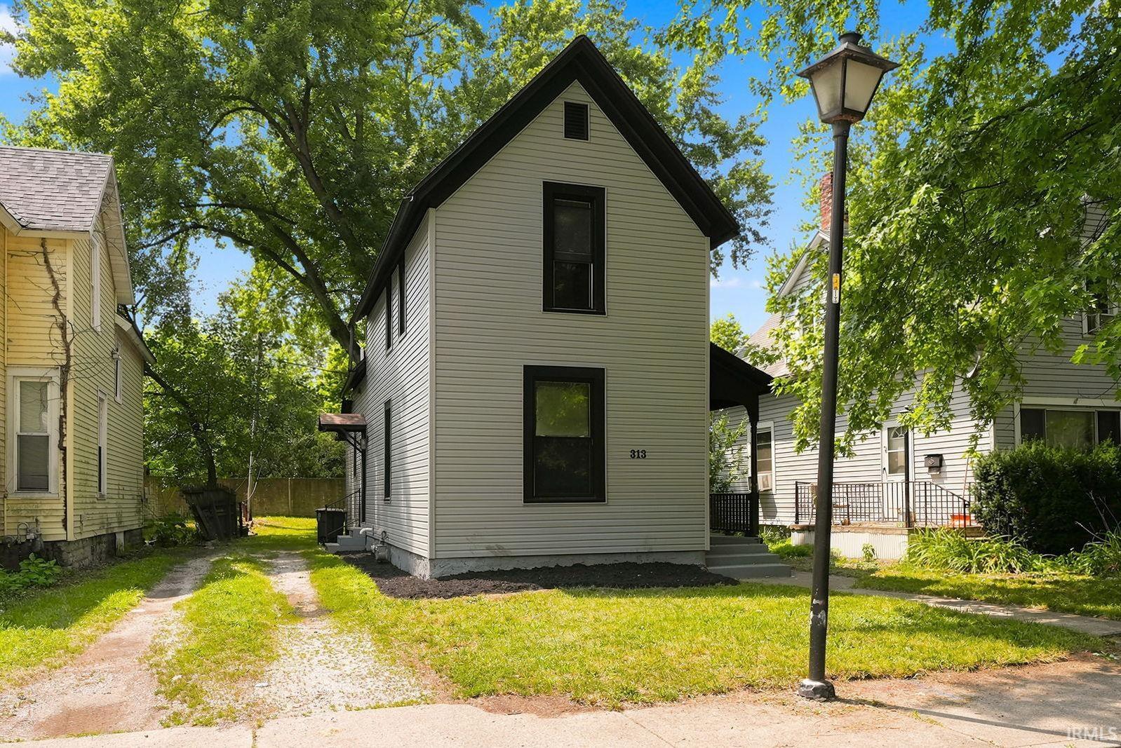 313 Greenwood Avenue Fort Wayne IN 46808
