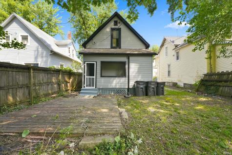 313 Greenwood Avenue Fort Wayne IN 46808