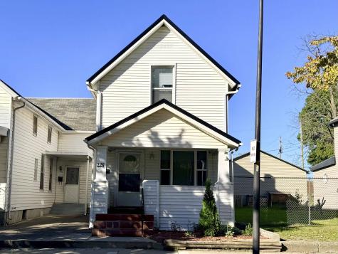 226 W Williams Street Fort Wayne IN 46802