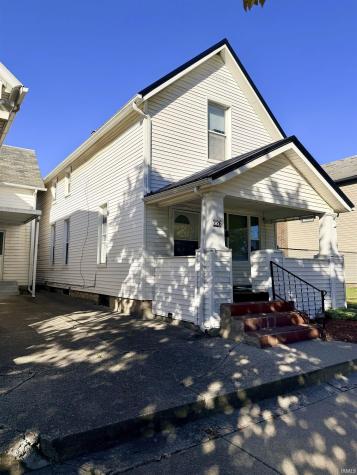 226 W Williams Street Fort Wayne IN 46802