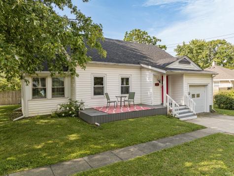 1201 W Cowing Drive Muncie IN 47304