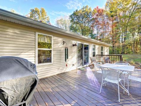 2199 E North Shore Drive Morgantown IN 46160