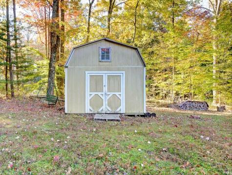 2199 E North Shore Drive Morgantown IN 46160