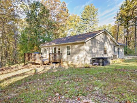 2199 E North Shore Drive Morgantown IN 46160