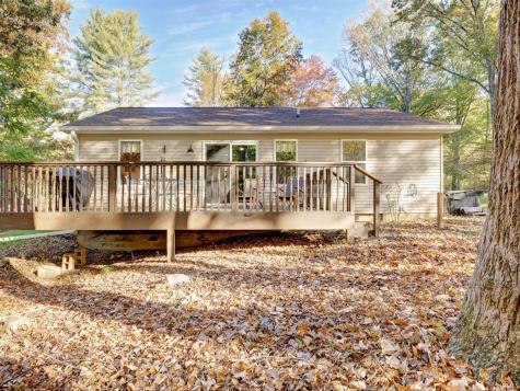 2199 E North Shore Drive Morgantown IN 46160