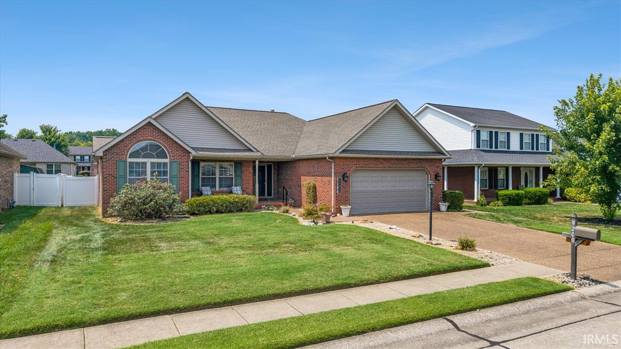 Evansville IN, 9200 Clear Creek Drive