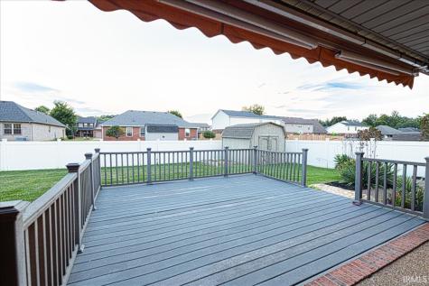 9200 Clear Creek Drive Evansville IN 47711