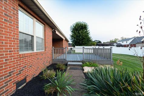 9200 Clear Creek Drive Evansville IN 47711