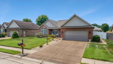 9200 Clear Creek Drive Evansville IN 47711