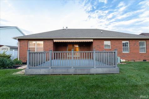 9200 Clear Creek Drive Evansville IN 47711