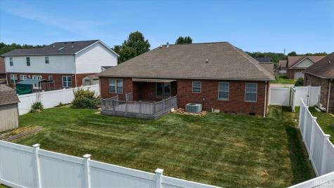 9200 Clear Creek Drive Evansville IN 47711