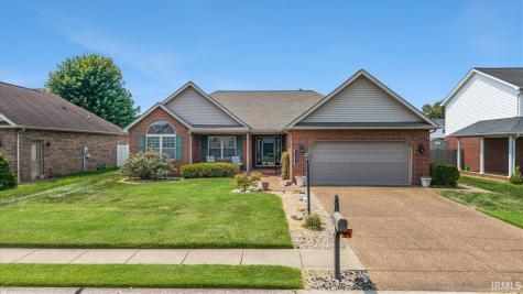 9200 Clear Creek Drive Evansville IN 47711