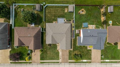9200 Clear Creek Drive Evansville IN 47711