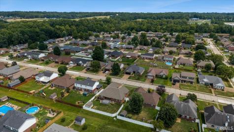 9200 Clear Creek Drive Evansville IN 47711