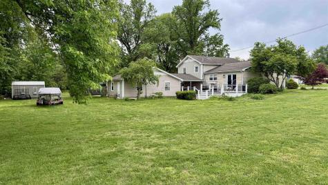 1018 Jersey Street Washington IN 47501
