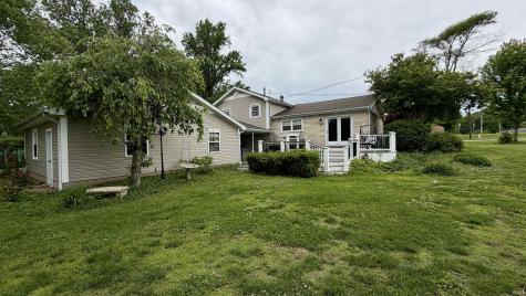 1018 Jersey Street Washington IN 47501