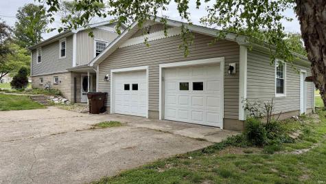 1018 Jersey Street Washington IN 47501