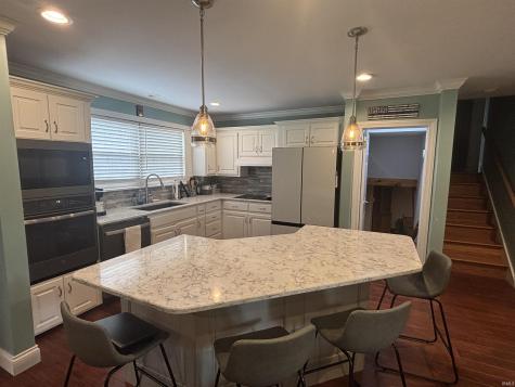 1018 Jersey Street Washington IN 47501