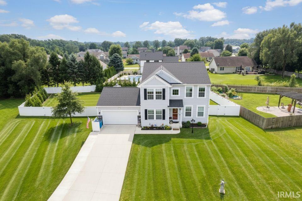 10500 Roszalka Court Granger IN 46530