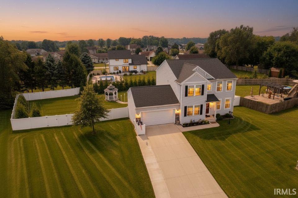 10500 Roszalka Court Granger IN 46530