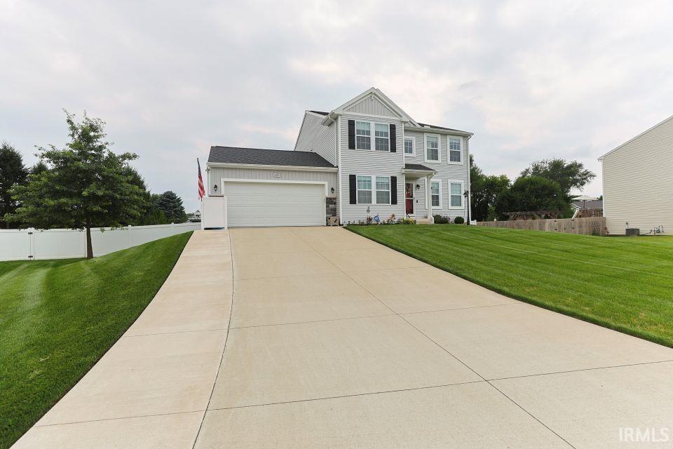 10500 Roszalka Court Granger IN 46530