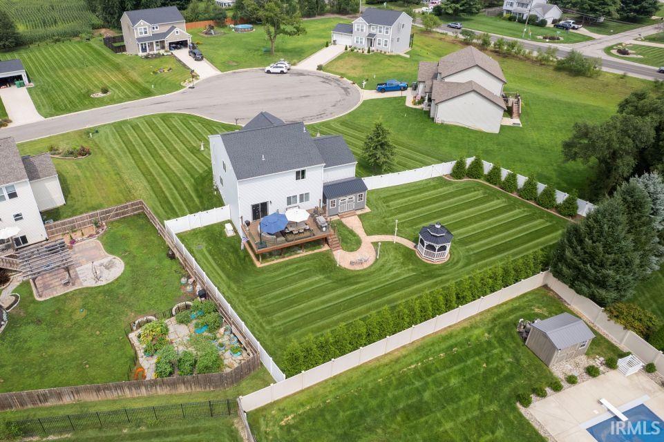 10500 Roszalka Court Granger IN 46530