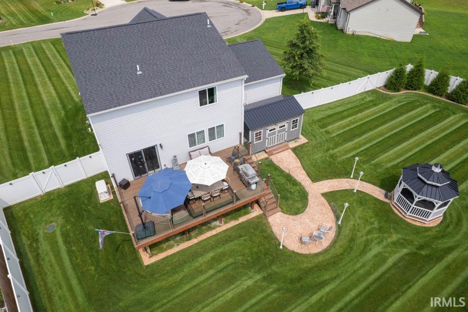 10500 Roszalka Court Granger IN 46530
