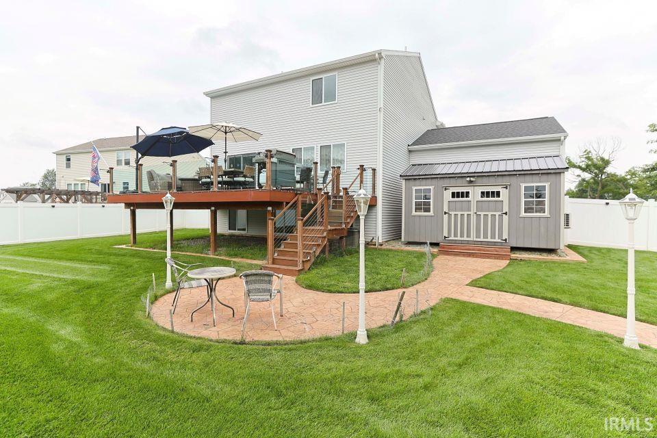 10500 Roszalka Court Granger IN 46530