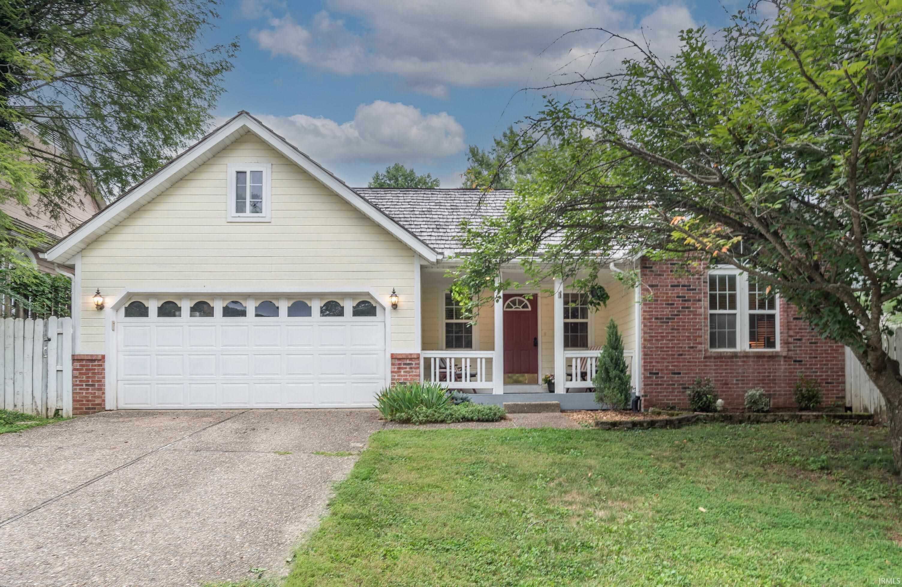 1709 E Durham Drive Bloomington IN 47401