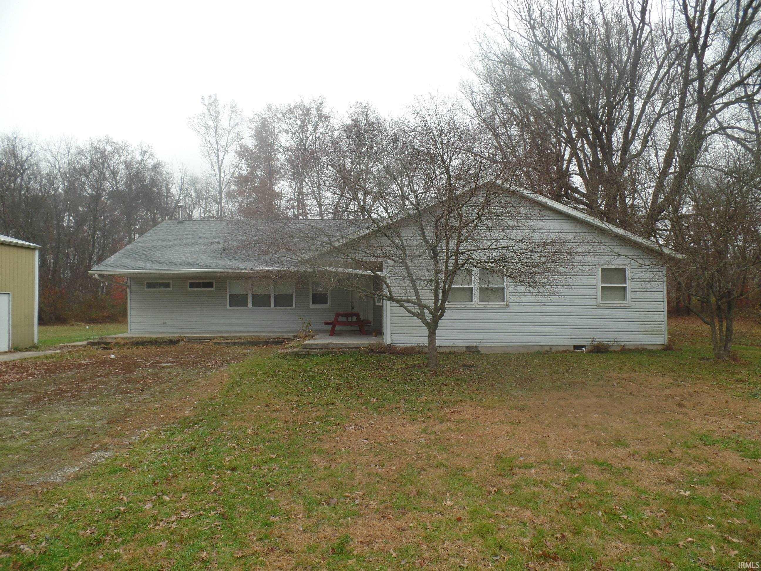 15312 W 50 N Road Linton IN 47441