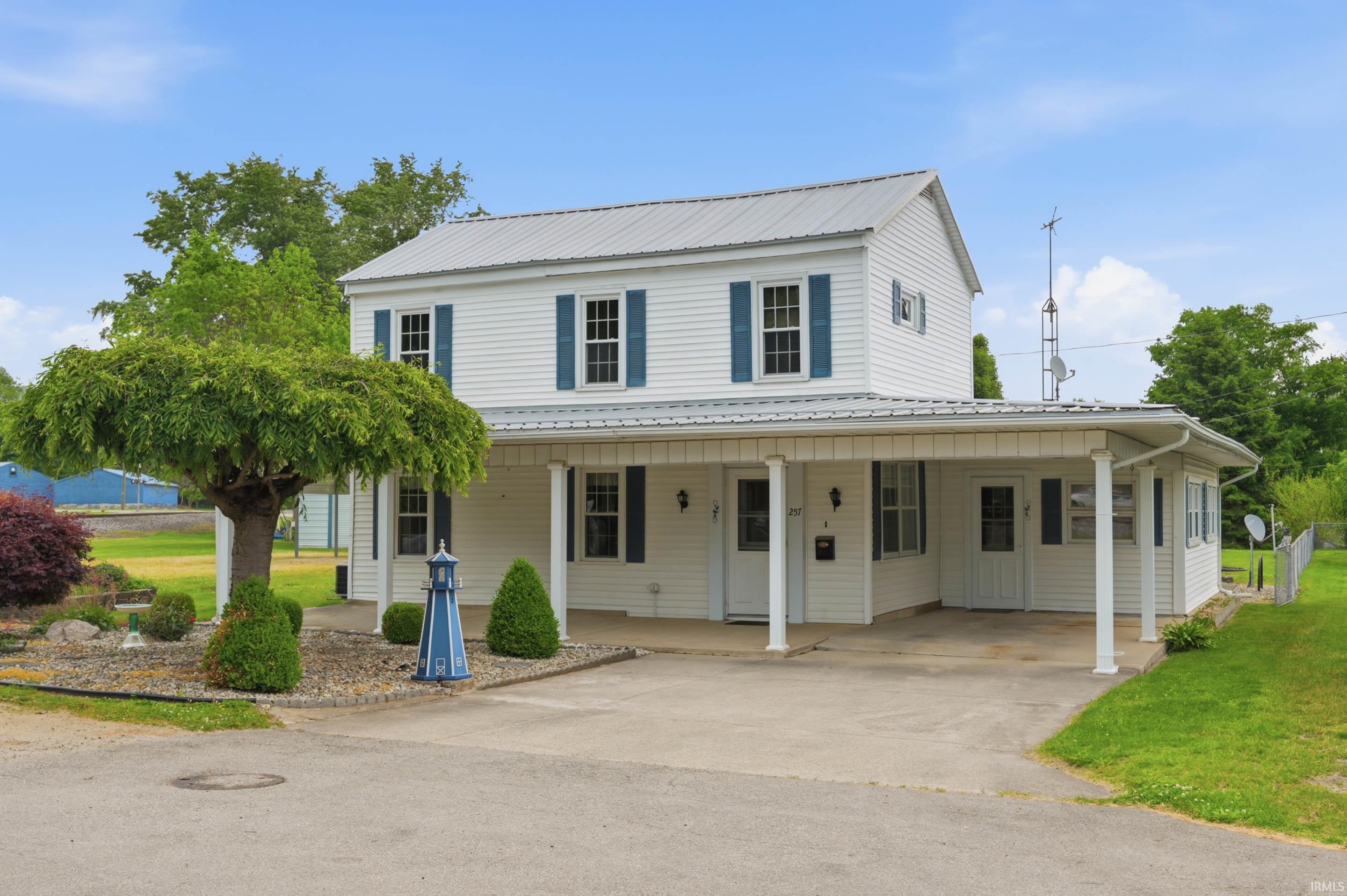 257 N Main Street Albany IN 47320