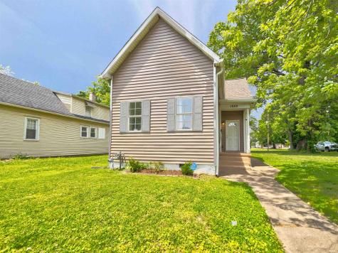 1022 Cherry Street Evansville IN 47713