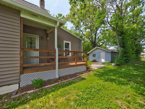 1022 Cherry Street Evansville IN 47713