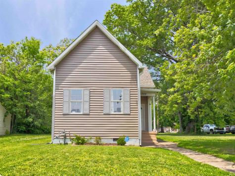 1022 Cherry Street Evansville IN 47713