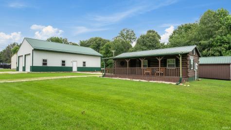 7352 S Meadows Lane French Lick IN 47432