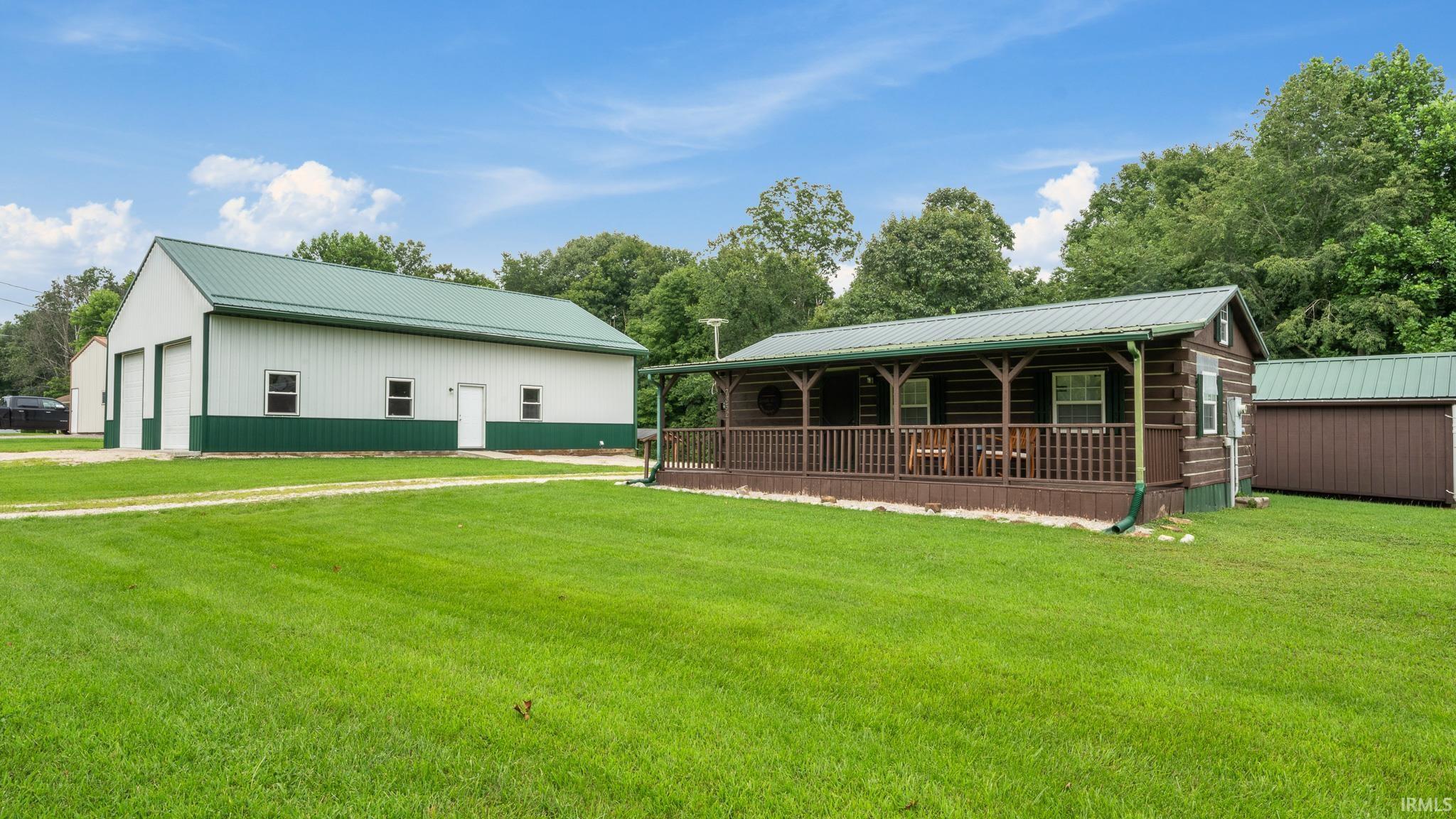 7352 S Meadows Lane French Lick IN 47432