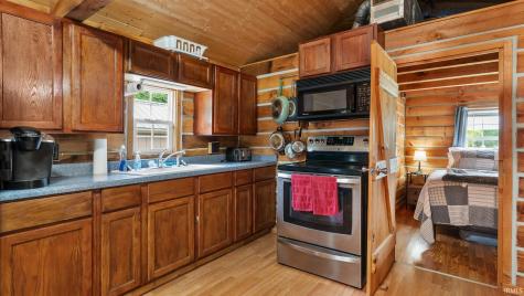 7352 S Meadows Lane French Lick IN 47432