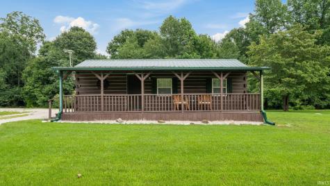 7352 S Meadows Lane French Lick IN 47432
