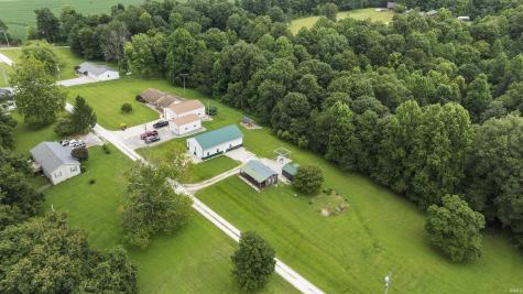7352 S Meadows Lane French Lick IN 47432