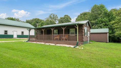 7352 S Meadows Lane French Lick IN 47432