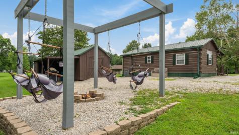 7352 S Meadows Lane French Lick IN 47432