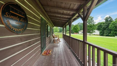 7352 S Meadows Lane French Lick IN 47432