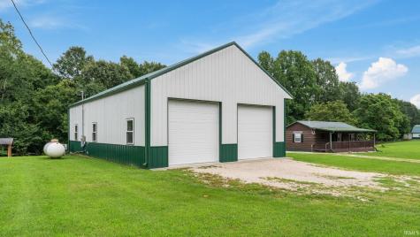 7352 S Meadows Lane French Lick IN 47432